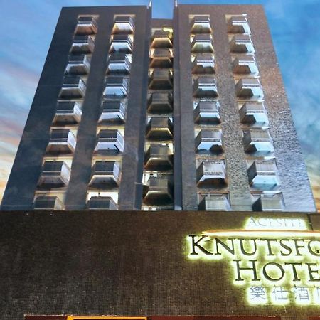 Acesite Knutsford Hotel Hong Kong Exterior photo