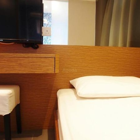 Acesite Knutsford Hotel Hong Kong Exterior photo