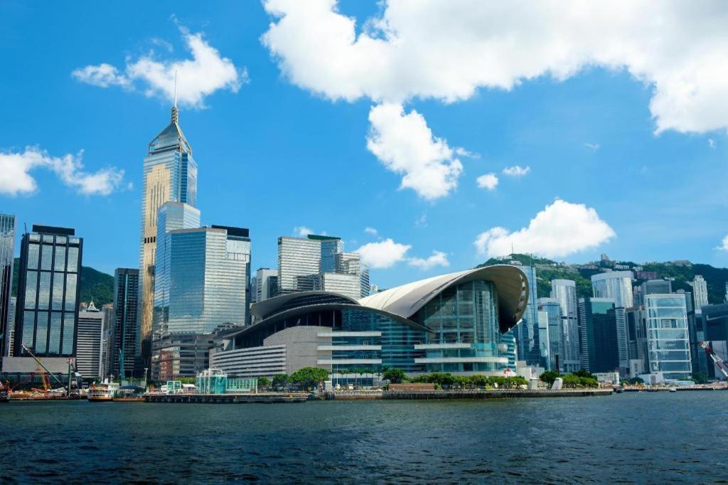 Acesite Knutsford Hotel Hong Kong Exterior photo