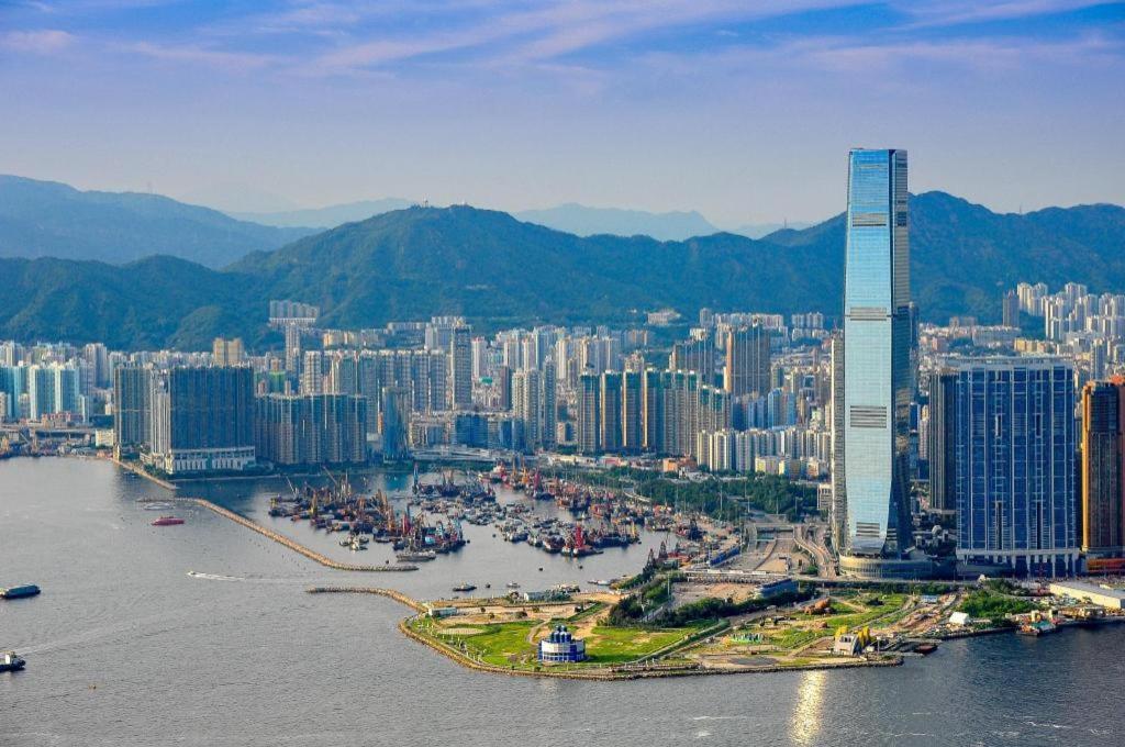 Acesite Knutsford Hotel Hong Kong Exterior photo