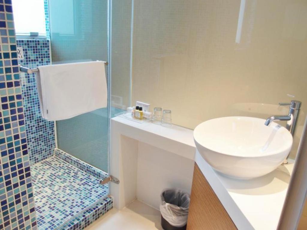 Acesite Knutsford Hotel Hong Kong Exterior photo