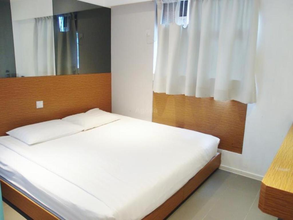 Acesite Knutsford Hotel Hong Kong Exterior photo
