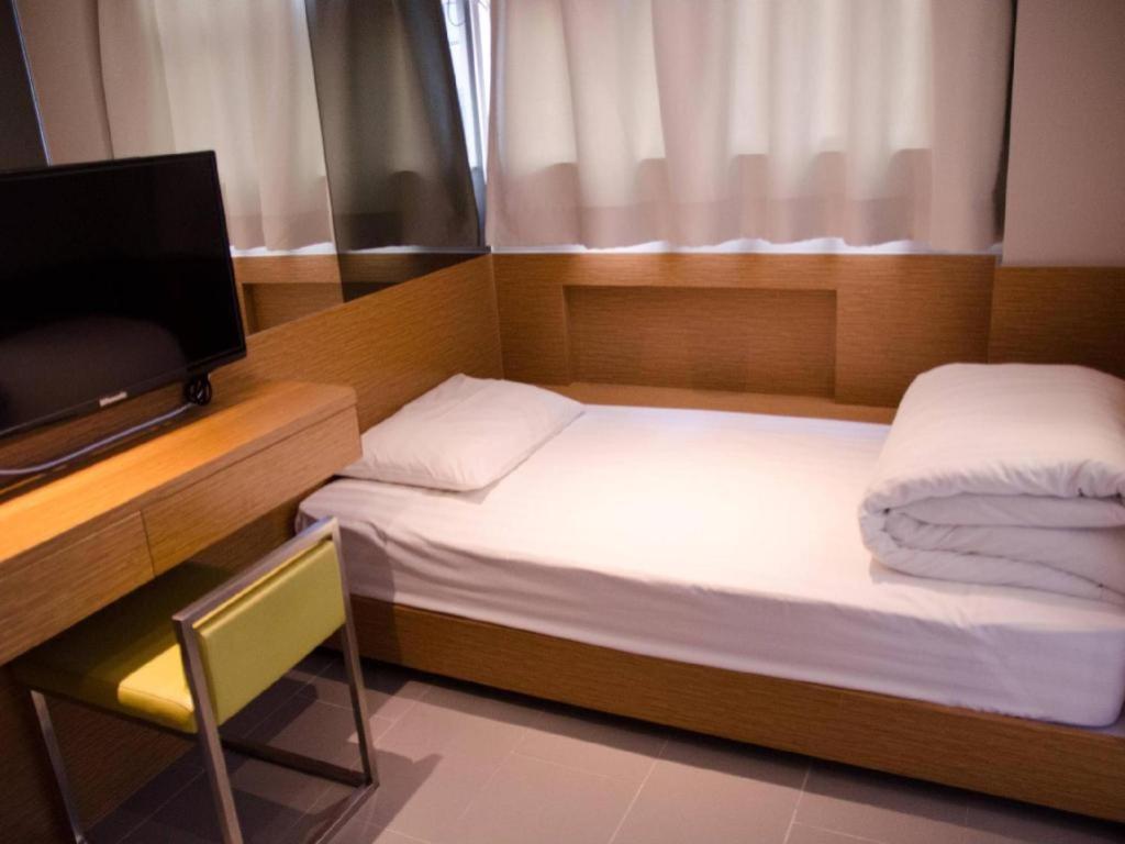 Acesite Knutsford Hotel Hong Kong Exterior photo