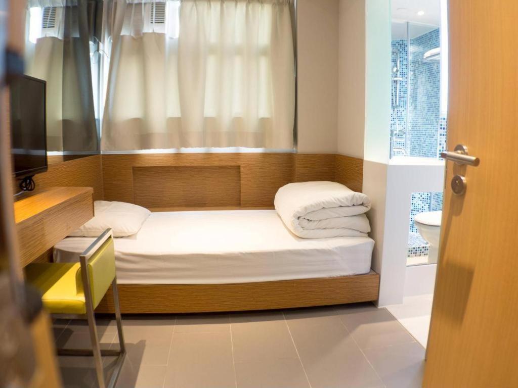 Acesite Knutsford Hotel Hong Kong Exterior photo
