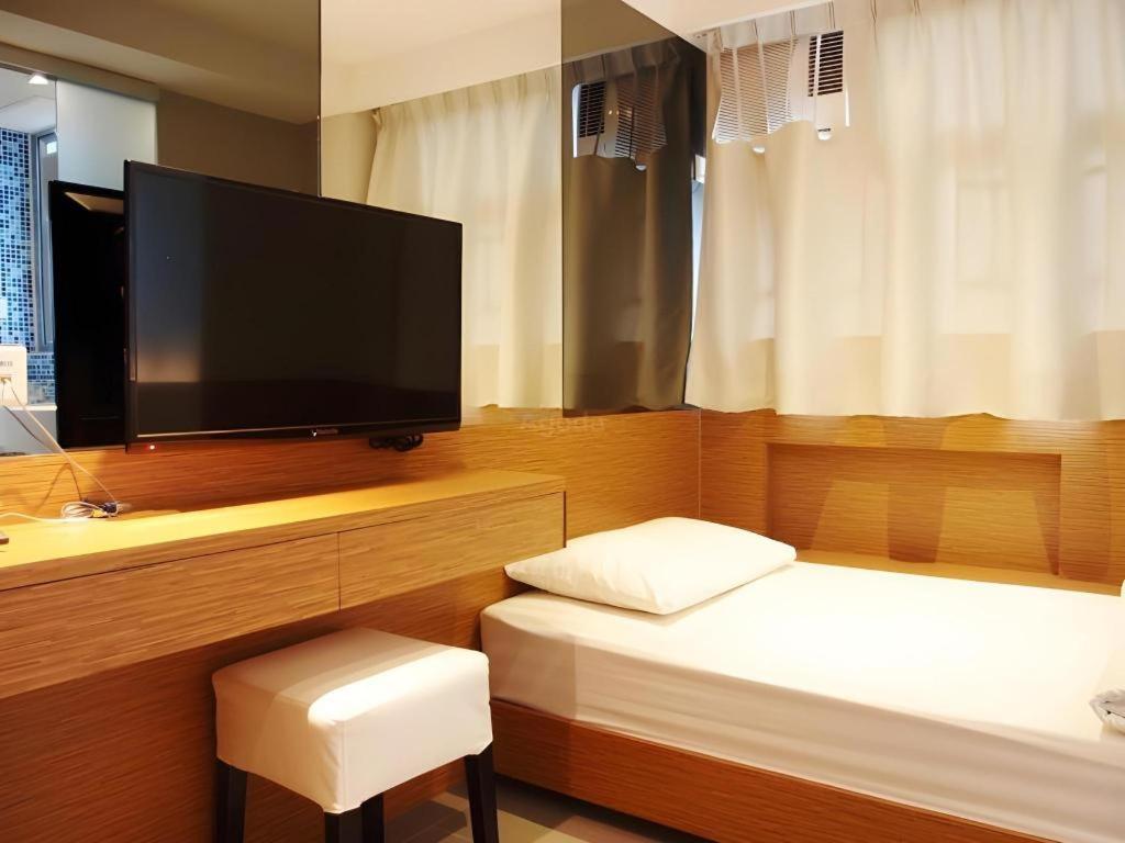 Acesite Knutsford Hotel Hong Kong Exterior photo