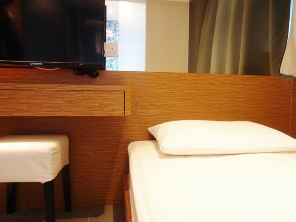 Acesite Knutsford Hotel Hong Kong Exterior photo