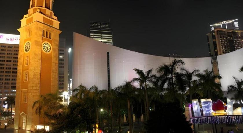 Acesite Knutsford Hotel Hong Kong Exterior photo