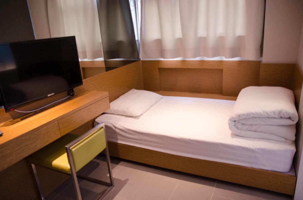 Acesite Knutsford Hotel Hong Kong Exterior photo